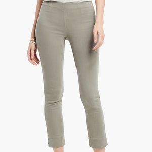 Nic+ Zoe All Day Garment Dye Pants - New
